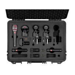 Set De Micrófonos Se Electronics Batería V-Pack Club Standard
