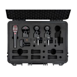 Set De Micrófonos Se Electronics Batería V-Pack Venue Standard