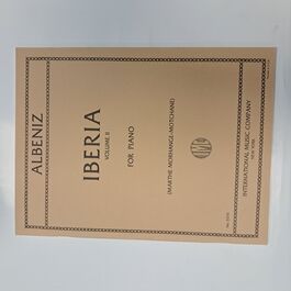 Iberia Volume 2 (Rondella, Almeria, Triana)