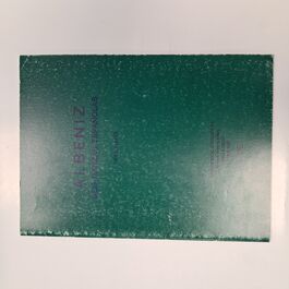 Albeniz Seis Danzas Españolas