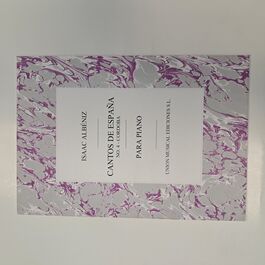 Cantos de España no. 4 - Córdoba