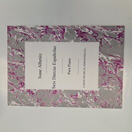 Seis Danzas Españolas