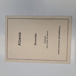 Serenata Albeniz