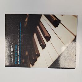 Isaac Albéniz Música para Piano una Colección Única para Piano