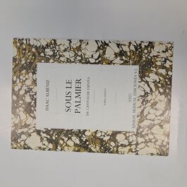 Sous le Palmier de Cantos de España