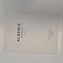 Albeniz Castilla Seguidillas
