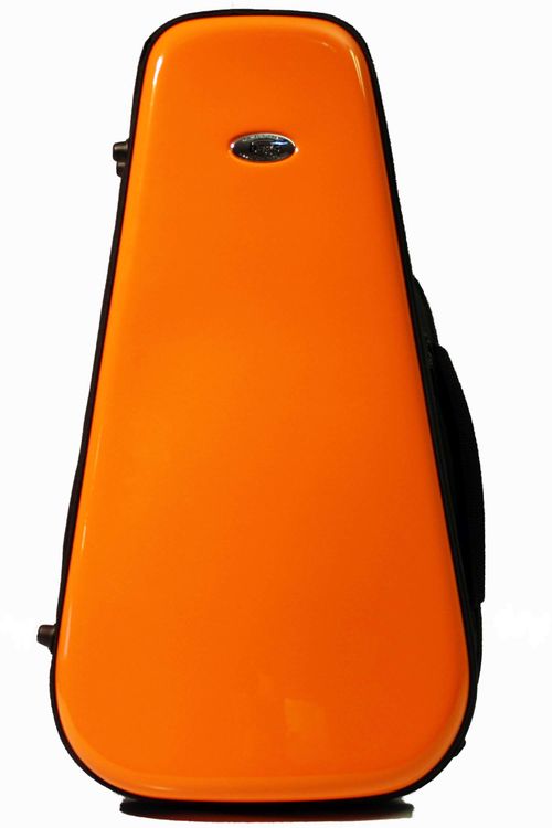 Estuche Bags Trompeta Naranja