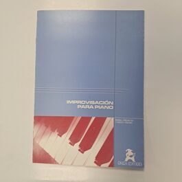 Improvisación para Piano Isaac Albeniz