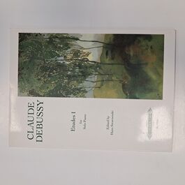 Claude Debussy Etudes 1