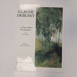 Claude Debussy d´un Cahier d Esquisses
