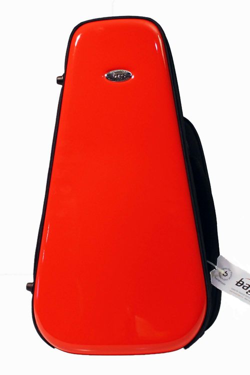 Estuche Bags Trompeta Rojo