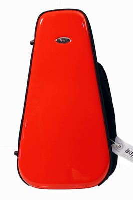 Estuche Bags Trompeta Rojo