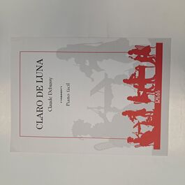 Claro de Luna Piano Fácil
