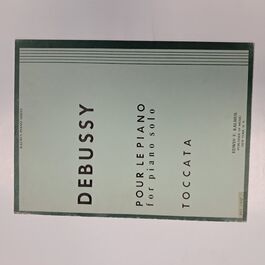 Toccata Pour le Piano
