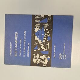 Estampes pour Le Piano II. La Soiree Dans Grenade