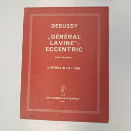 Général La Vine Eccentric Préludes 2/6