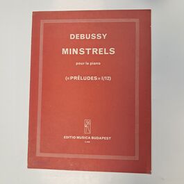 Minstrels Préludes 1/12