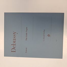 The Little Negro para Piano