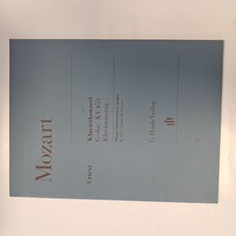 Piano Concerto G Major KV453