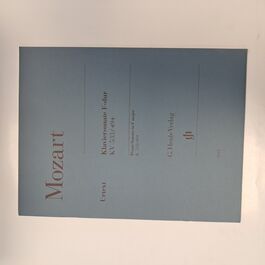 Piano Sonata in F Major KV 533/494