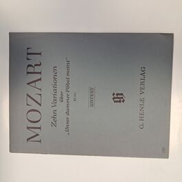 Zehb Variationen Über ?unser Dummer Pöbel Meint?