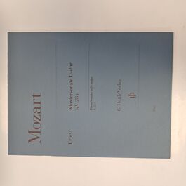Piano Sonata in D Major KV 284