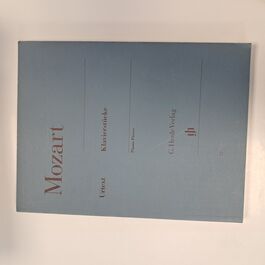 Piano Pieces de Mozart