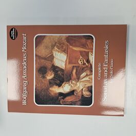 Complete Sonatas and Fantasies for Solo Piano