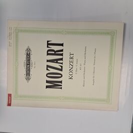 Concierto Do mayor KV467