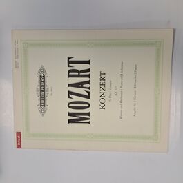 Concierto KV415 Do mayor