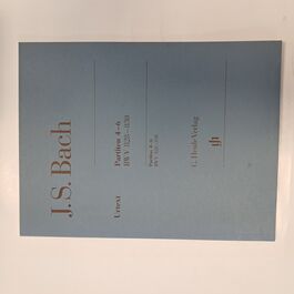 Partias 4-6 BWV 828-830 2º Parte