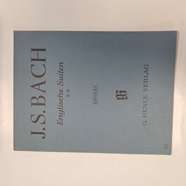 Englische Suiten 4-6