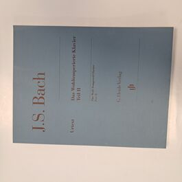 The Well-Tempered Clavier Part 2