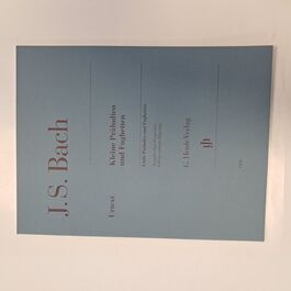 Little Preludes and Fughettas