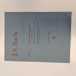 Prelude and Fugue in C Major BMV 846