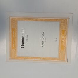 Humoreske Op. 101, 7 Piano