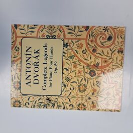 Complete Legends for Piano Four Hands Op. 59