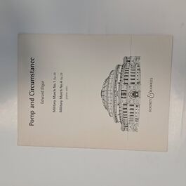 Pomp and Circumstance Military March No. 1 and 4 Op. 39