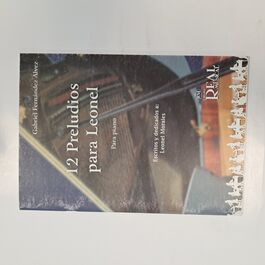 12 Preludios para Leonel