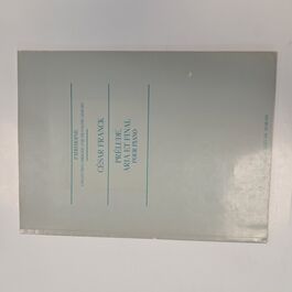 Prélude Aria et Final pour Piano