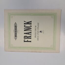 Präludium Aria und Finale