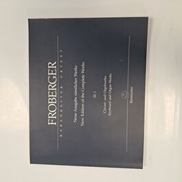 New Edition of the Complete Works III.1