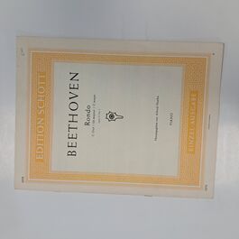 Rondo C major Opus 51 Nr. 1