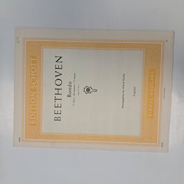 Rondo C major Opus 51 Nr. 1