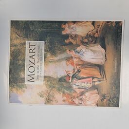 Eine kleine Nachtmusik K525 Serenade un G for Piano