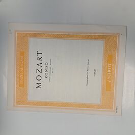 Rondo A minor KV 511