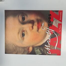 Mozart Goes Jazz for Piano