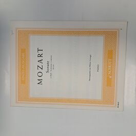 Sonate a minor KV 310