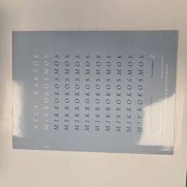 Mikrokosmos In 6 Volumes 2