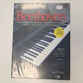 Concerto N. 3 in C Major Op. 37 for Piano and Orchestra